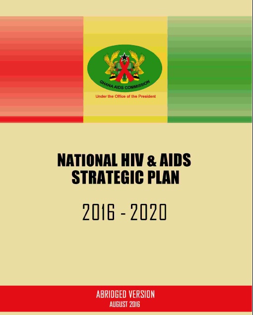 National HIV & AIDS Strategic Plan 2016 - 2020 Abridged Version